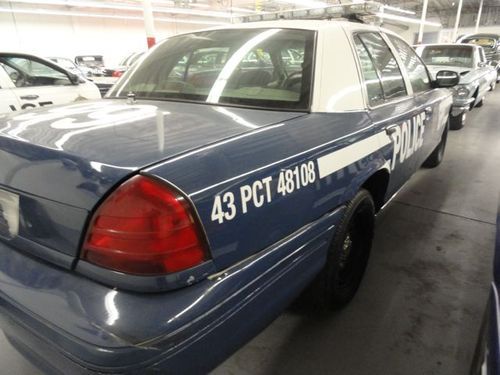 BATMAN Gotham Police dept Ford Crown Victoria Dark Knight Rises movie car, US $3,500.00, image 6