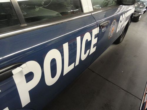 BATMAN Gotham Police dept Ford Crown Victoria Dark Knight Rises movie car, US $3,500.00, image 8