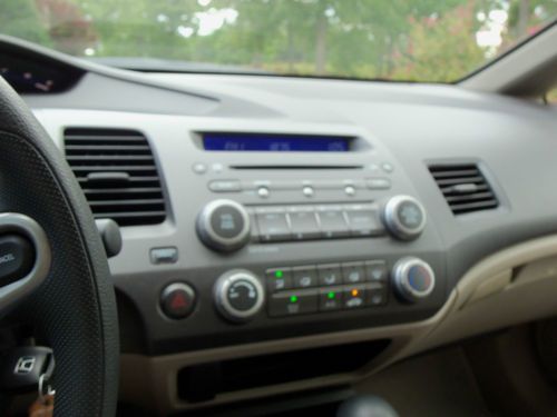 2010 honda Civic LX 2080 miles, US $14,499.00, image 2