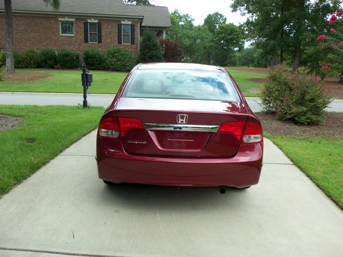 2010 honda Civic LX 2080 miles, US $14,499.00, image 8