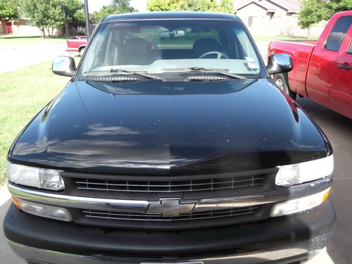 2000 chevy silverado