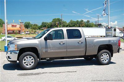 Save at empire chevy on this new crew cab ltz plus plow prep duramax camera 4x4