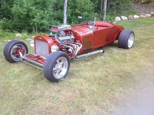 1927 ford roadster