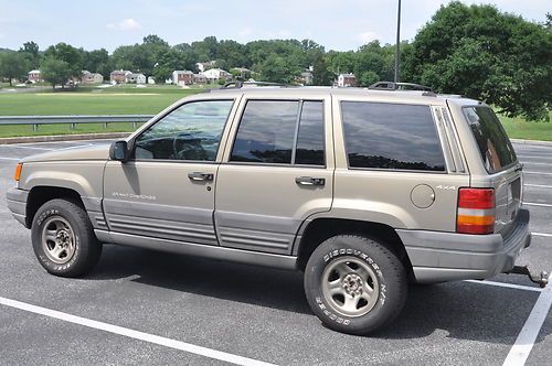 1996 jeep grand cherokee laredo