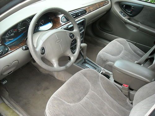 2000 CHEVY MALIBU L.S. ONLY 89,000 MILES ORIGINAL OWNER $3500 (OR BEST OFFER), US $3,500.00, image 2
