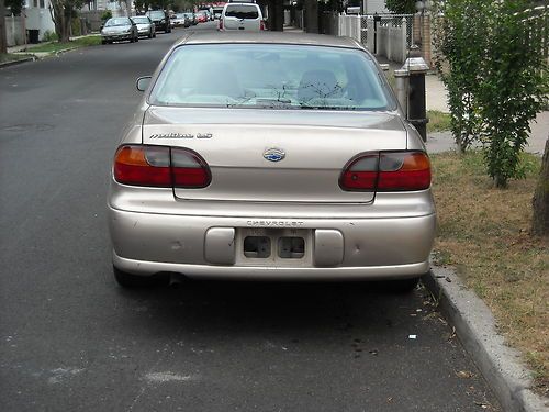 2000 CHEVY MALIBU L.S. ONLY 89,000 MILES ORIGINAL OWNER $3500 (OR BEST OFFER), US $3,500.00, image 4