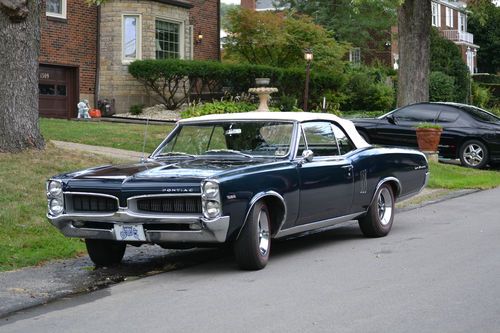 1967 pontiac lemans