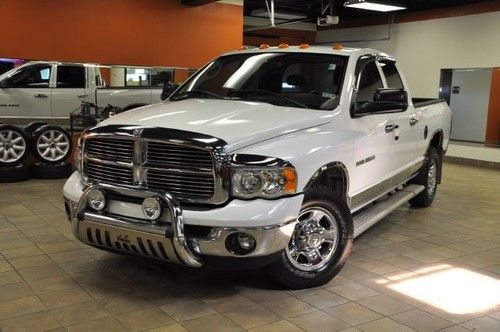 2004 dodge slt quad cab long bed 2wd