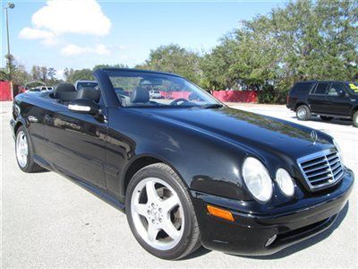 2003 mercedes clk-430 amg wheels-nav-fl car-call lets make a deal!!!