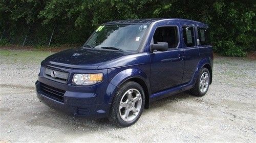 2008 honda 5dr 2wd sc at