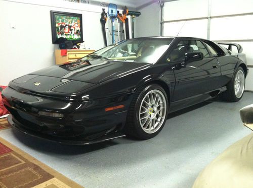 2003.5 lotus esprit v8 coupe 2-door 3.5l final edition 2004 2003 8743 miles