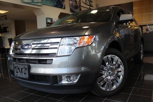 Navigation all wheel drive one owner panorama sunroof