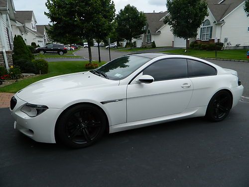 2007 bmw m6