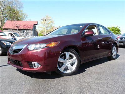 2012 acura tsx sedan, automatic, technology package