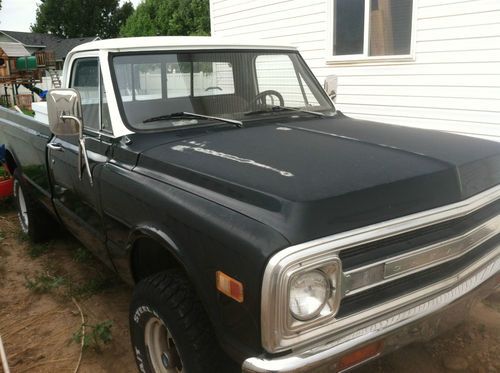 1972 chevy truck