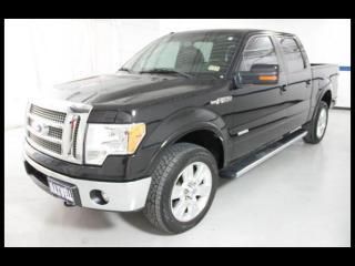 2011 ford f-150 4wd supercrew 145" lariat