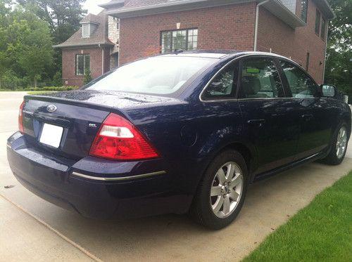 2007 ford five hundred