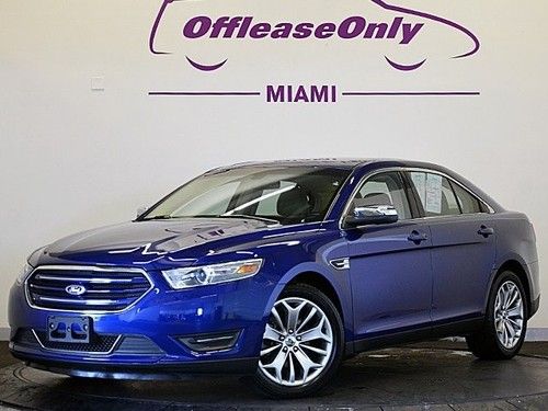 Back up camera factory warranty cd player leather off lease only