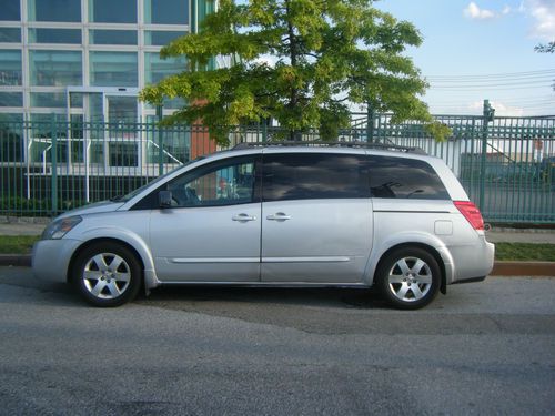 2004 KIA OPTIMA AND 2004 NISSAN QUEST SE, image 5