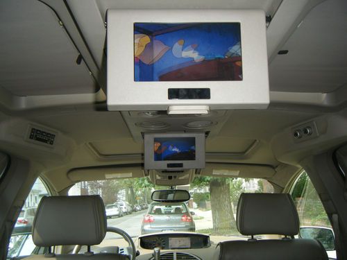 2004 KIA OPTIMA AND 2004 NISSAN QUEST SE, image 7