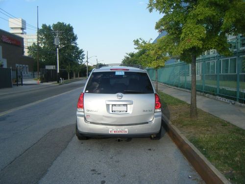2004 KIA OPTIMA AND 2004 NISSAN QUEST SE, image 9