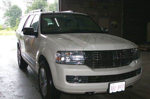 2008 lincoln navigator 2wd base sport utility