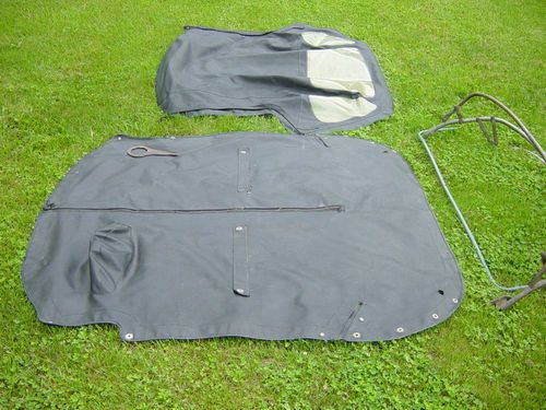 1968 MGB CONVERTABLE, 65,000 MILES!!!, image 10