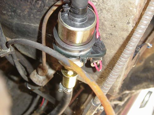 1968 MGB CONVERTABLE, 65,000 MILES!!!, image 14