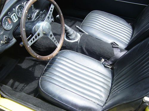 1968 MGB CONVERTABLE, 65,000 MILES!!!, image 19