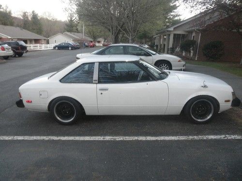 Toyota Celica задний привод Старая 86