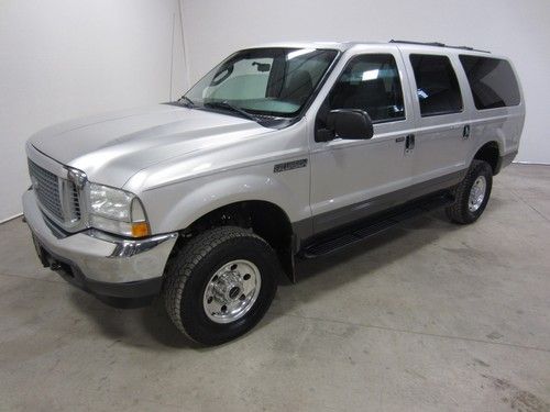 2004 ford excursion 6.0 weight