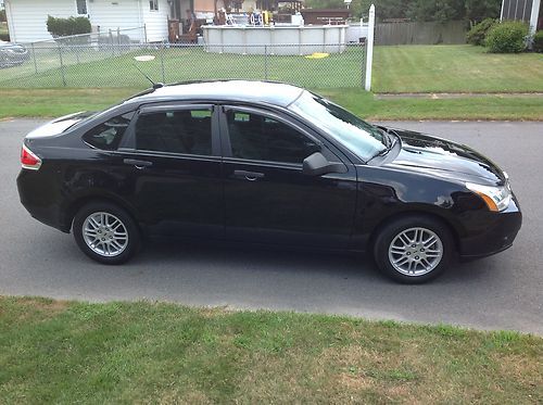2010 Ford Focus SE Sedan 4-Door 2.0L, US $10,500.00, image 2