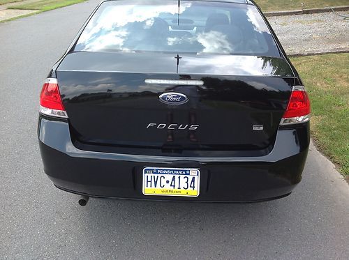 2010 Ford Focus SE Sedan 4-Door 2.0L, US $10,500.00, image 3