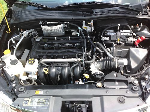 2010 Ford Focus SE Sedan 4-Door 2.0L, US $10,500.00, image 16