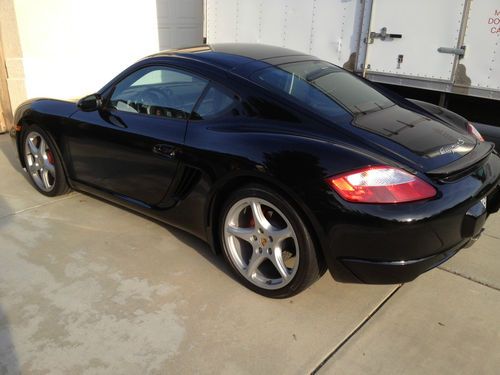 2006 Porsche Cayman S Hatchback 2-Door 3.4L, US $36,000.00, image 2