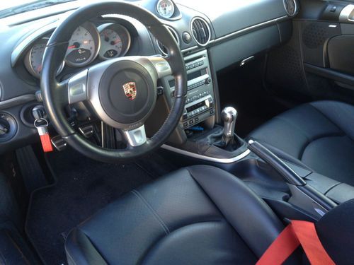 2006 Porsche Cayman S Hatchback 2-Door 3.4L, US $36,000.00, image 3