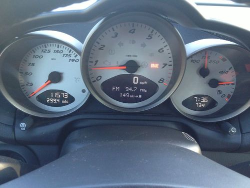 2006 Porsche Cayman S Hatchback 2-Door 3.4L, US $36,000.00, image 6