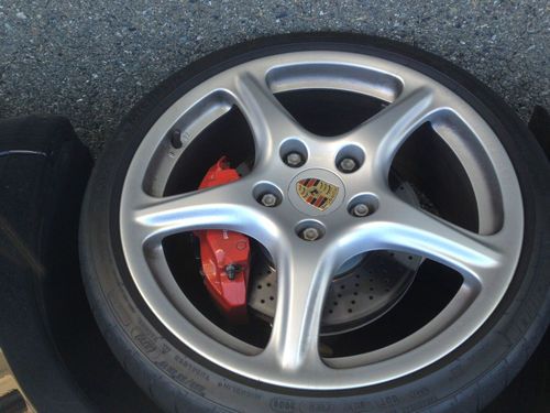 2006 Porsche Cayman S Hatchback 2-Door 3.4L, US $36,000.00, image 8