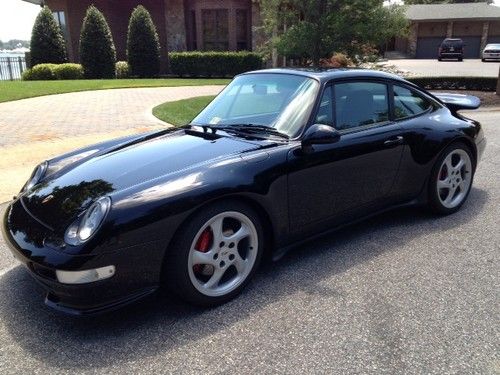 1997 porsche 993 rs clone