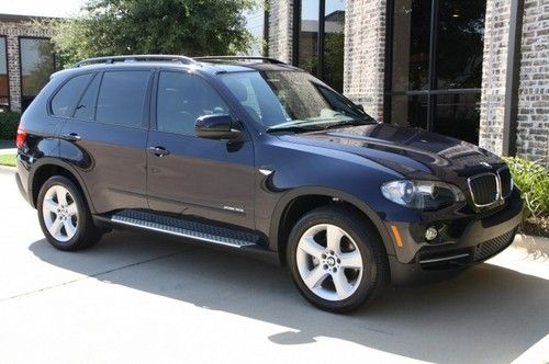 Navigation,premium,sport,premium sound,park distance,running boards,1-owner!!