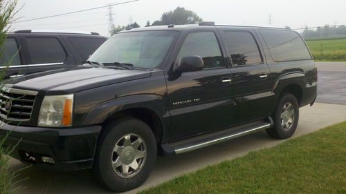 2003 cadillac escalade esv same as suburban and yukon xl ls1 c5