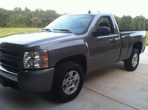 2007 Chevrolet Silverado New Body Style, US $9,500.00, image 2