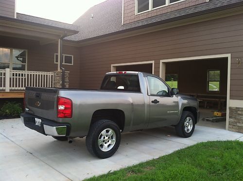 2007 Chevrolet Silverado New Body Style, US $9,500.00, image 4