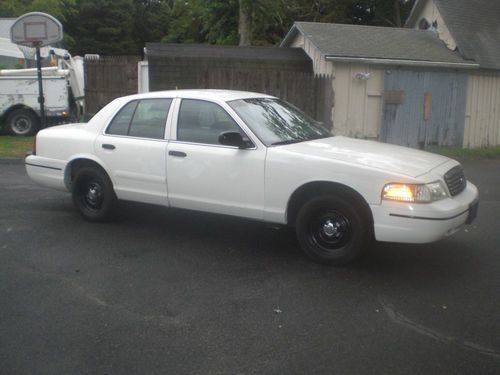 1999 ford crown victoria