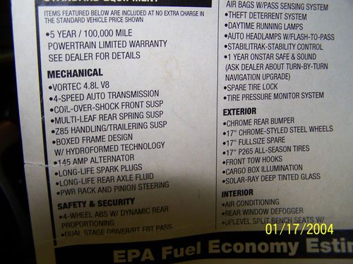 2008 CHEVEROLET SILVERADO 1500 LT 5.3L 4X4, US $18,500.00, image 2