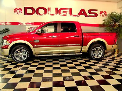 2012 ram 1500 longhorn crew cab rambox loaded douglasdodge.com