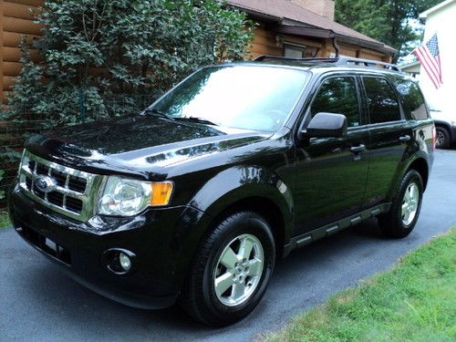 2011 ford escape xlt sport utility 4-door 2.5l awd