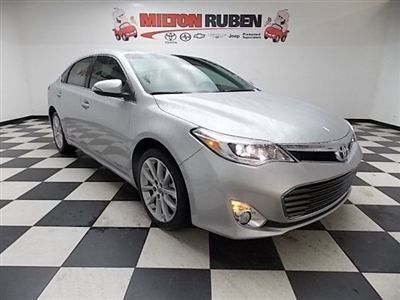 4dr sdn touring toyota avalon touring 4 door fwd sedan v6 new automatic gasoline