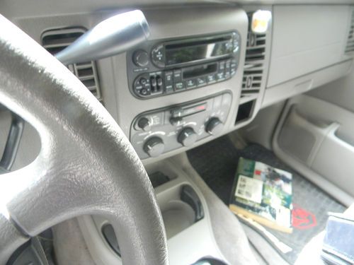 2003 Dodge Durango SLT Sport Utility 4-Door 5.9L, US $3,650.00, image 4