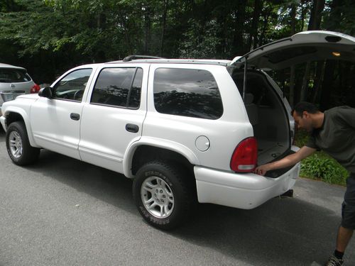 2003 Dodge Durango SLT Sport Utility 4-Door 5.9L, US $3,650.00, image 7